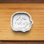 Harry Potter Karakterleri Kurabiye Kesici Seti - Görsel 10