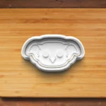 Harry Potter Karakterleri Kurabiye Kesici Seti - Görsel 9