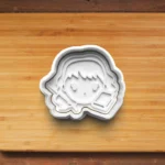 Harry Potter Karakterleri Kurabiye Kesici Seti - Görsel 7