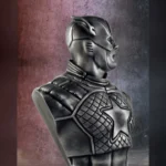 Kaptan Amerika Büst - Görsel 8