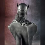 Kaptan Amerika Büst - Görsel 6