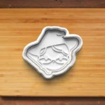 Harry Potter Karakterleri Kurabiye Kesici Seti - Görsel 6