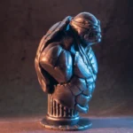 Ninja Kaplumbağalar Büst - Görsel 4