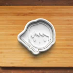 Harry Potter Karakterleri Kurabiye Kesici Seti - Görsel 5