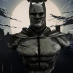 Batman Büst Figür