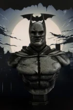 Batman Büst Figür