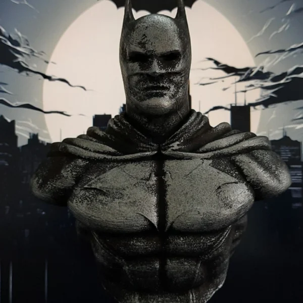 Batman Büst Figür
