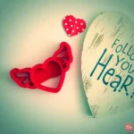 Kalp Kanatlı Kurabiye Kalıbı - Görsel 2