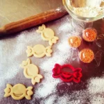 Şeker Paketi Kurabiye Kalıbı