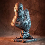 Spider-Man (Örümcek Adam) Büst