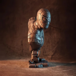 Spider-Man (Örümcek Adam) Büst - Görsel 4