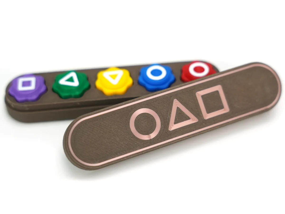 Squid Game 2 Gonggi Oyunu - Görsel 2