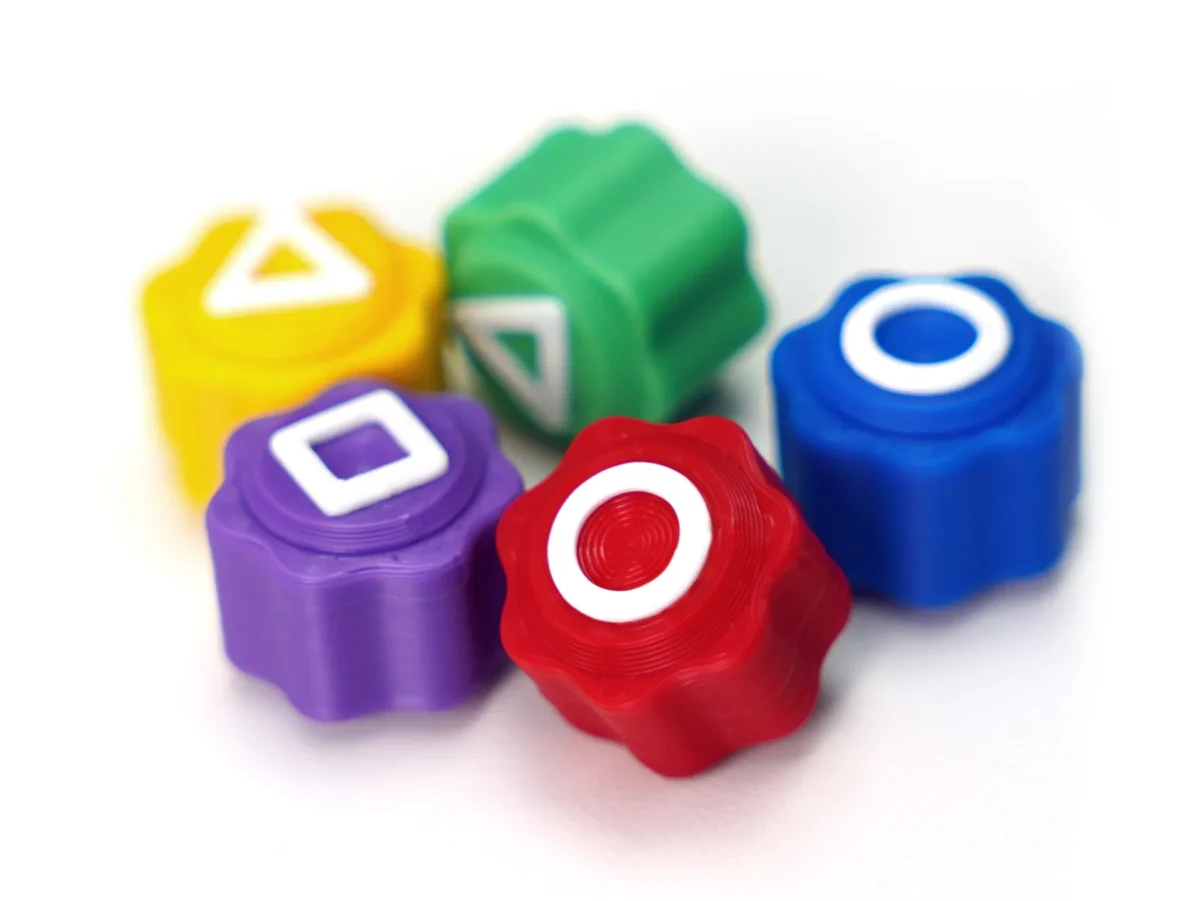 Squid Game 2 Gonggi Oyunu - Görsel 3