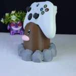 Diglett GamePad Tutacağı