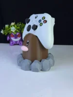 Diglett GamePad Tutacağı