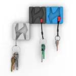 Fujfuj (Mini) Tırmanma Temalı Plastik Anahtar Askısı – Hem Fonksiyonel Hem Eğlenceli!