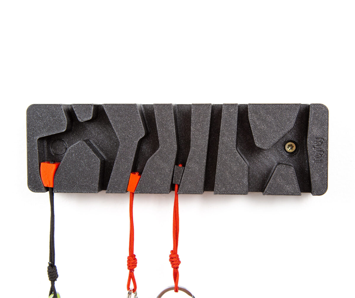 Fujfuj Tırmanma Temalı Plastik Anahtar Askısı – Hem Fonksiyonel Hem Eğlenceli! - Görsel 3