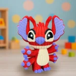 Örgü Görünümlü Leroy Figürü