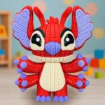 Örgü Görünümlü Leroy Figürü - Görsel 9