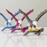 Mıknatıslı 3D Kartal Puzzle / 3D Kartal Yapboz