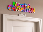 Meccha Chameleon Mini Figür Seti - Görsel 3