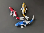 Mıknatıslı 3D Balık Puzzle / 3D Balık Yapboz - Görsel 3